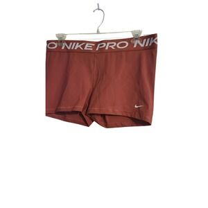 NEW! NIKE PRO 3" Rust Size XXL‎ Training